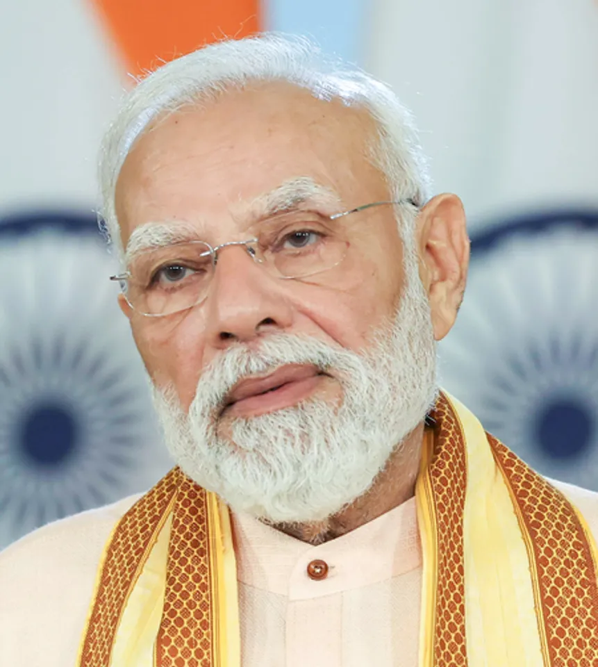 New Delhi: PM Modi virtually addresses the Rozgar Mela