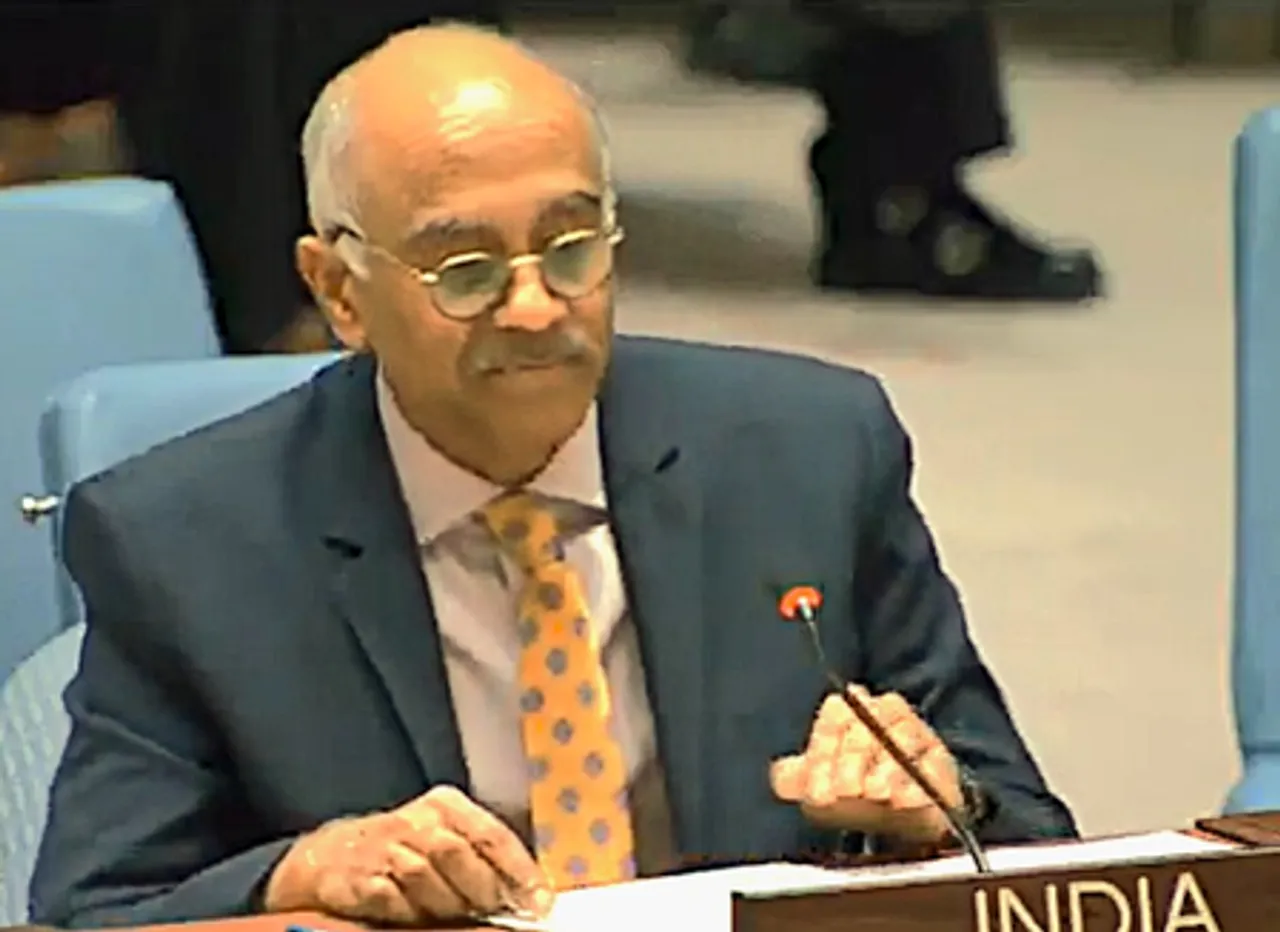 India lauds Trump's role in achieving Gaza peace deal