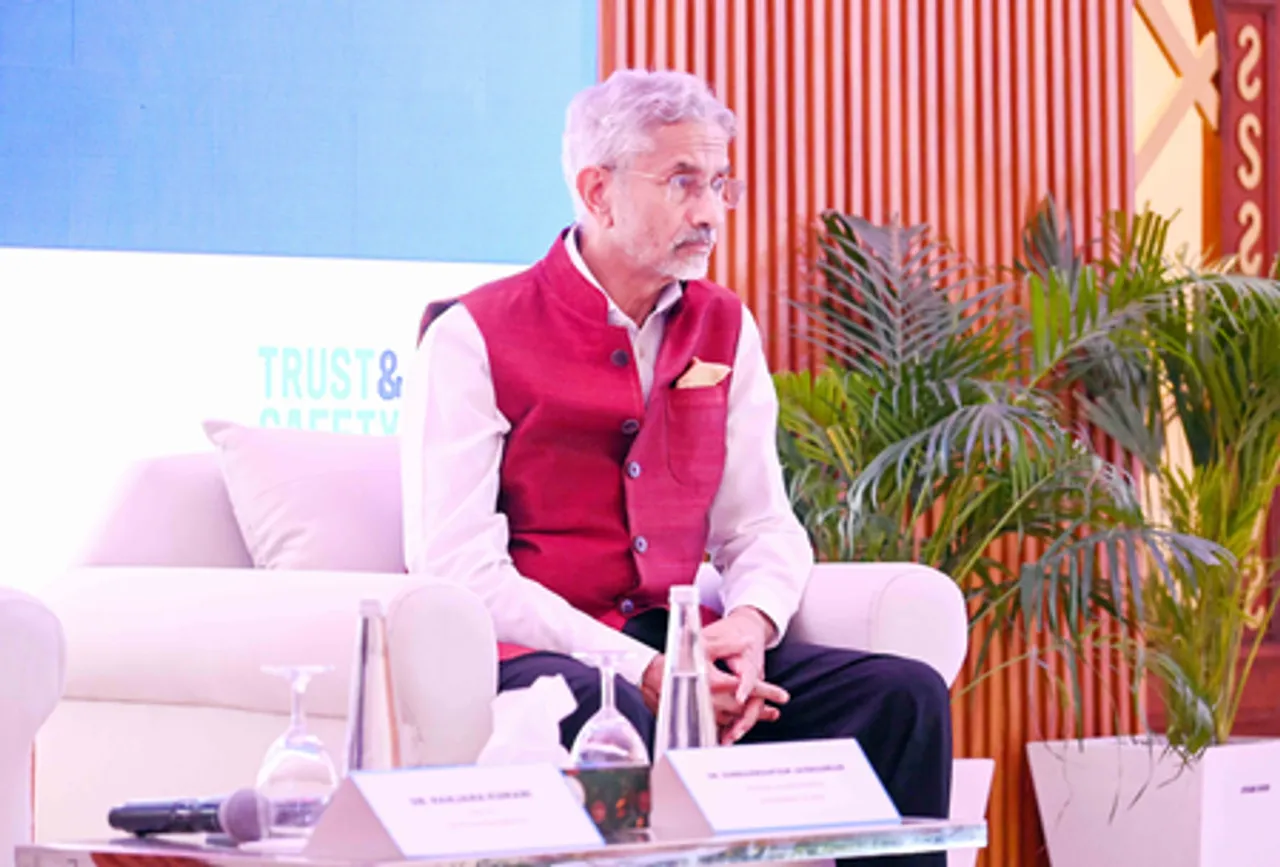 EAM Jaishankar sends greetings to Zambia on 61st Independence Day, reaffirms bilateral ties