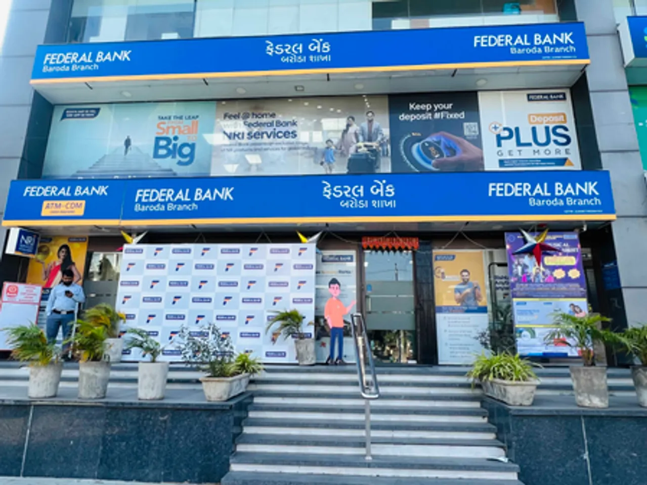 Federal Bank board approves 9.99 pc stake sale to Blackstone for Rs 6,196.5 crore