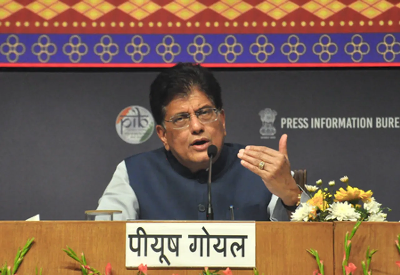 Piyush Goyal to visit Brussels as India-EU trade talks enter crucial phase