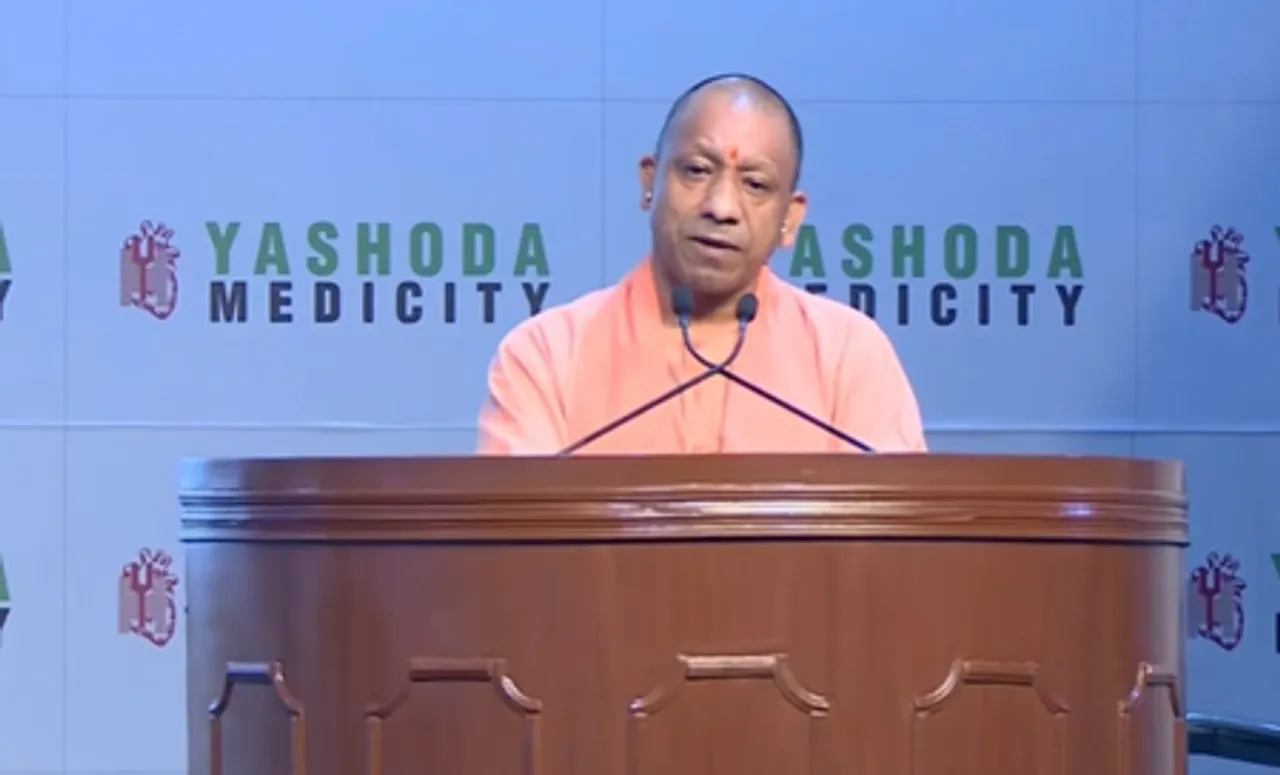 अब यूपी के लोगों को इलाज के लिए दिल्ली में नहीं भटकना होगा : सीएम योगी