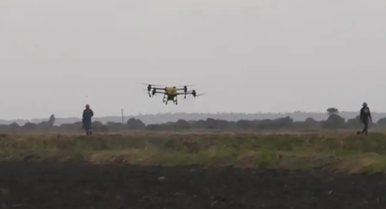 चीन की स्मार्ट कृषि अफ्रीका में ला रही है कृषि आधुनिकीकरण की नई क्रांति