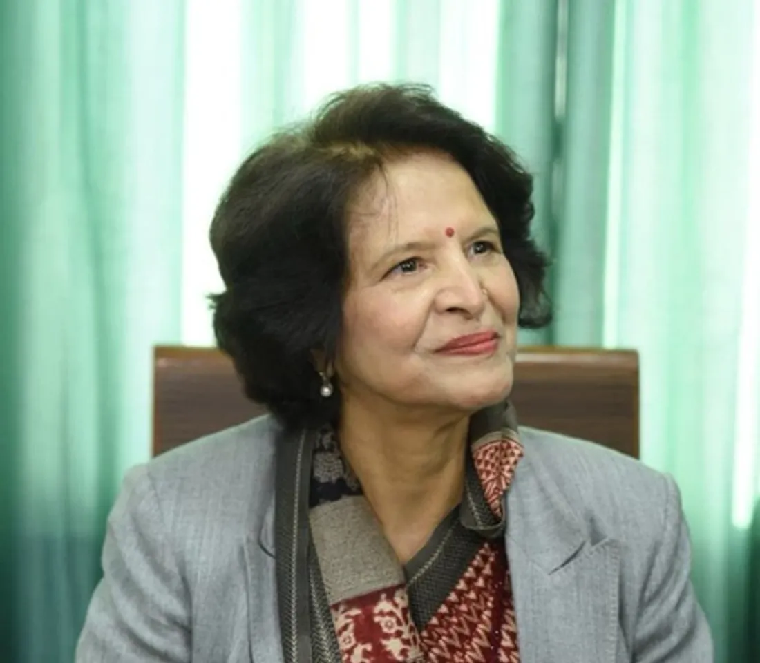 जेन-जी के लिए नई स्वास्थ्य मंत्री ने बनाया खास प्लान, पद्भार संभालते ही किए कई ऐलान