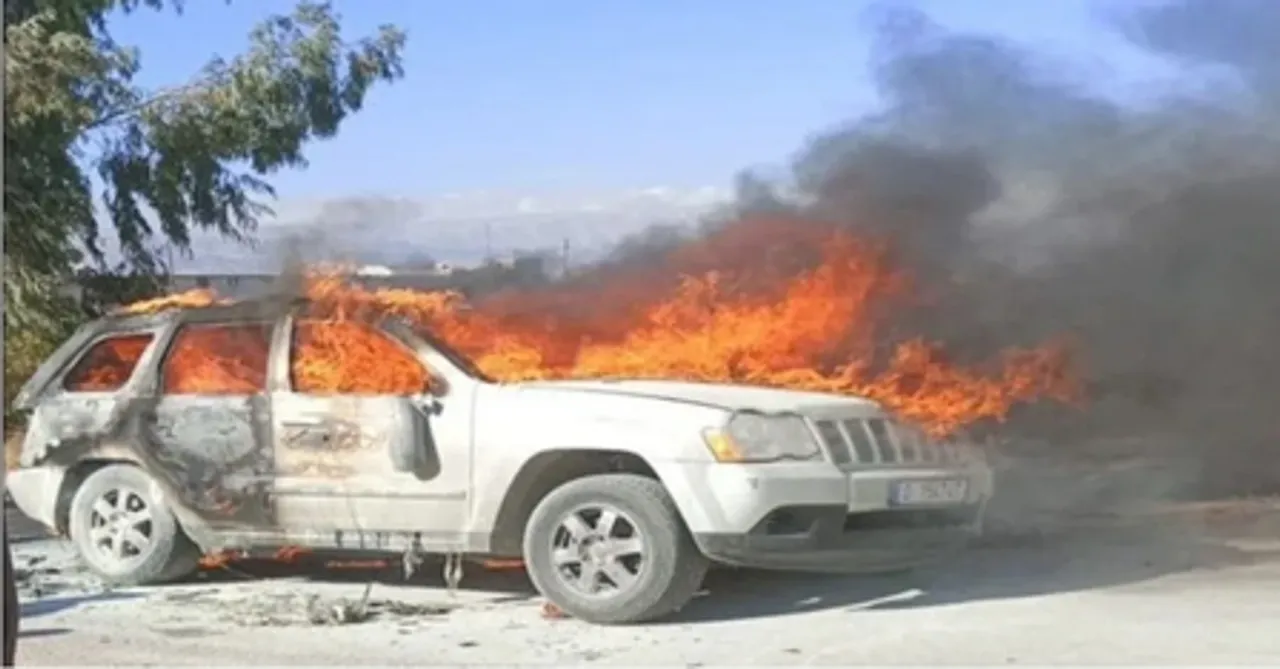 4 killed in Israeli airstrikes on Lebanon