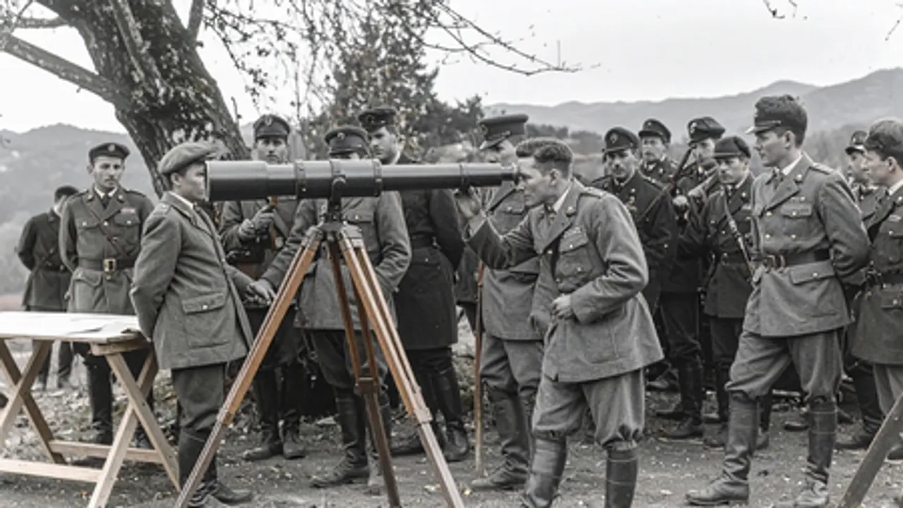 28 अक्तूबर 1940: वो रात जब ग्रीस ने हां नहीं, कहा ‘न’ और रच दिया इतिहास