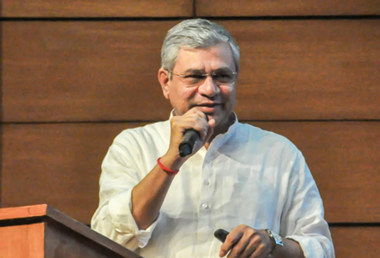 New Delhi: Ashwini Vaishnaw's press conference