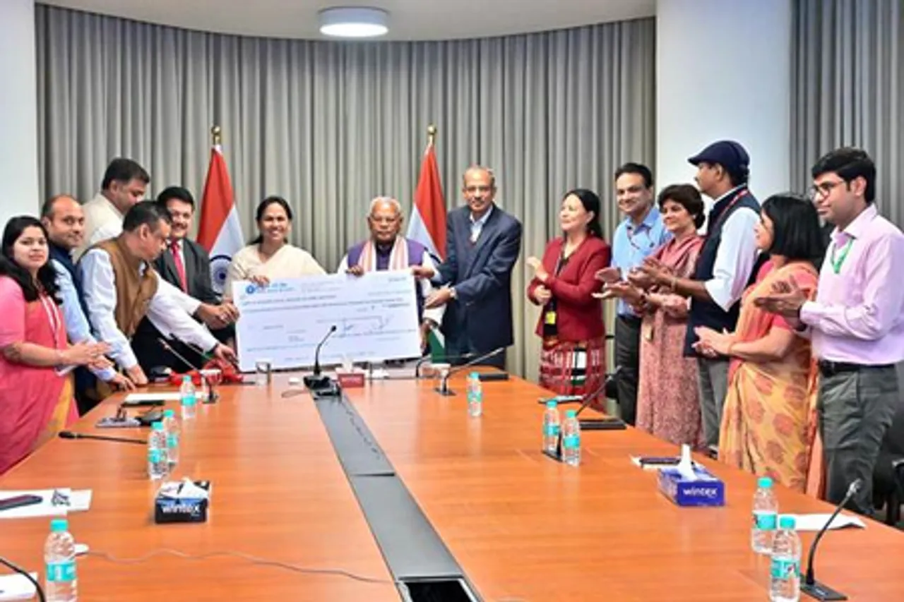 NSIC pays Rs 43.89 crore dividend to the Government of India for FY 2024-25