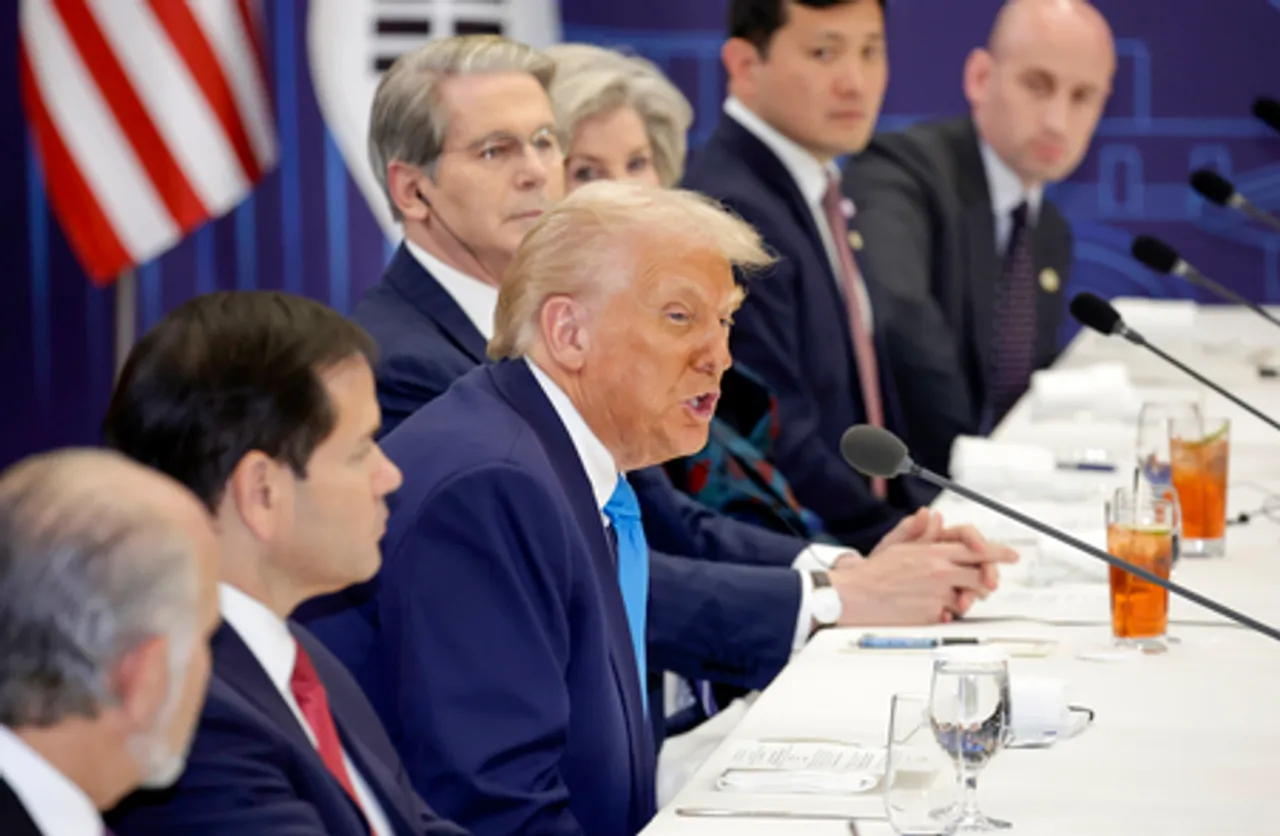 S. Korea-U.S. summit talks