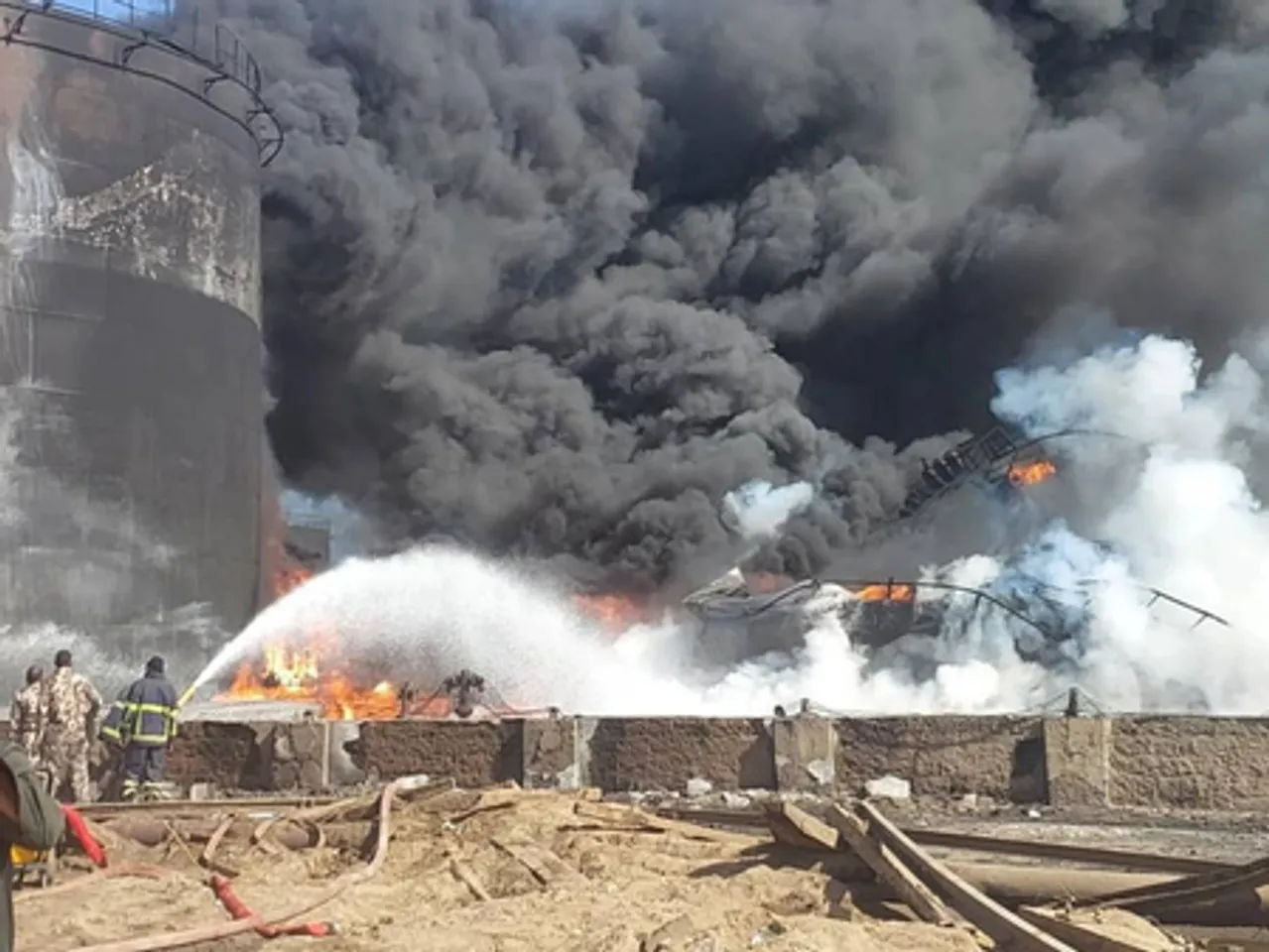 UN, humanitarian partners condemn attacks on civilians in Sudan's El Fasher