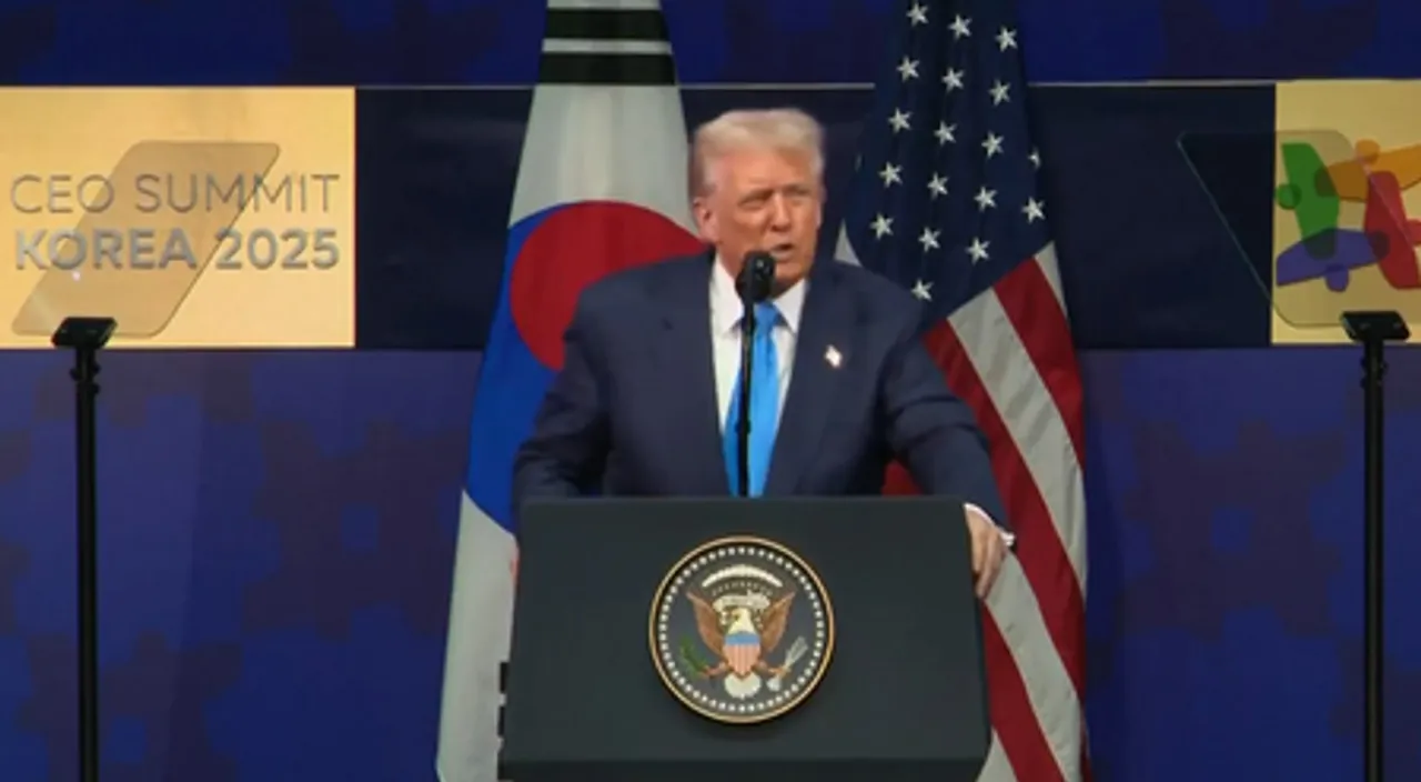 Trump says he and North Korean leader could not 'work out timing' for meeting