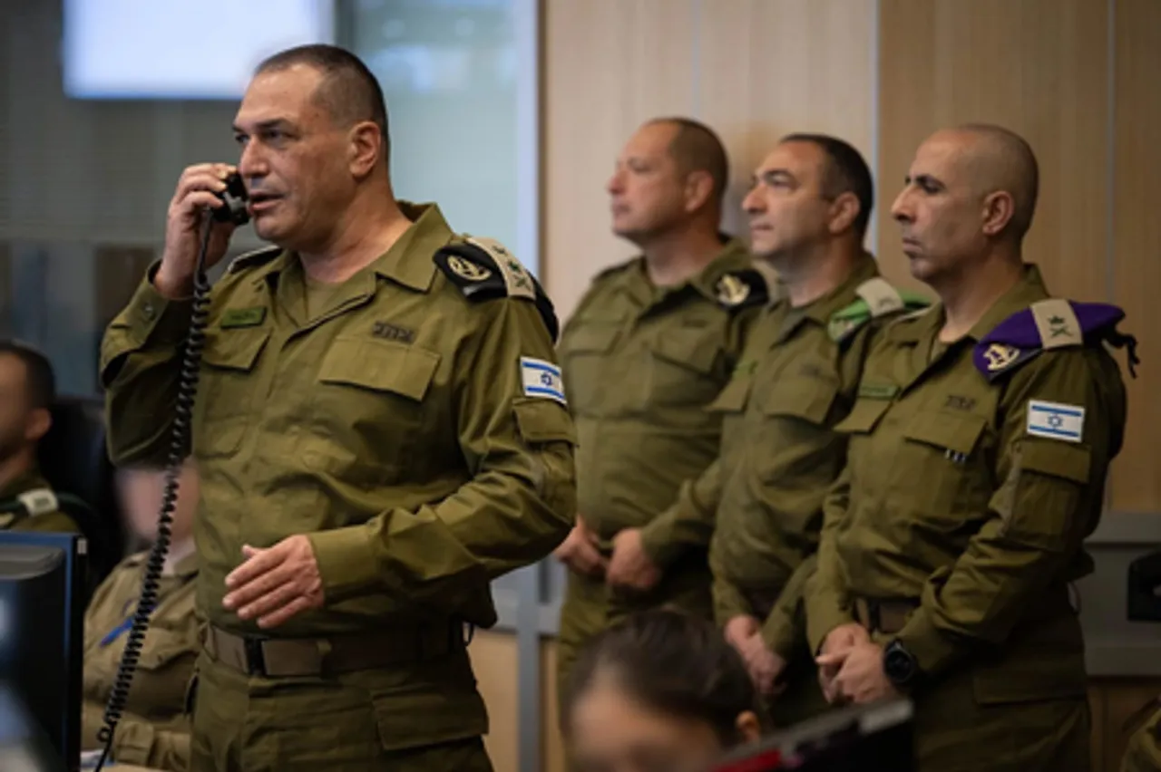 israel idf on ceasefire