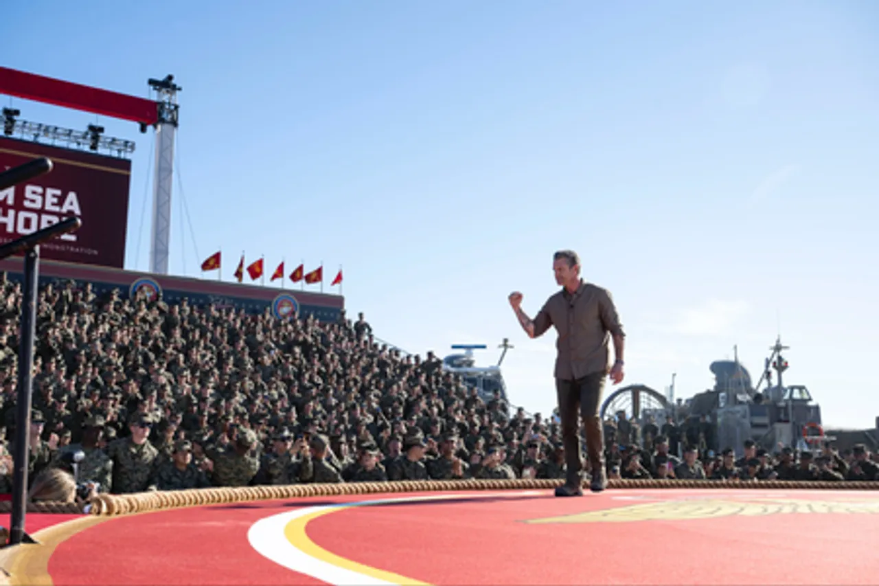 Hegseth calls South Korea's push for OPCON transfer 'great,' depicts it as 'combat credible partner'