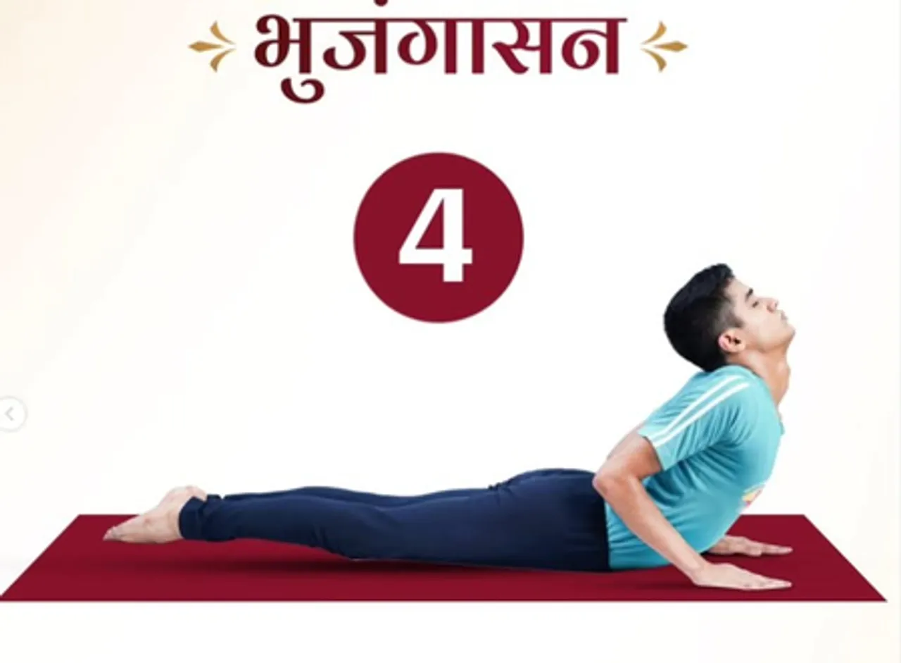 पेट की जिद्दी चर्बी और कब्ज से पाना है छुटकारा? रोजाना करें 'भुजंगासन'