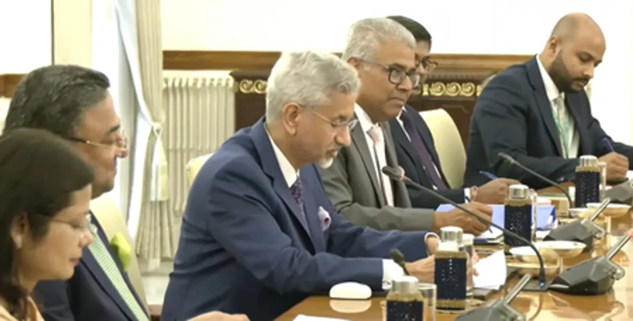 India, Cyprus are trusted friends and reliable partners: EAM Jaishankar
