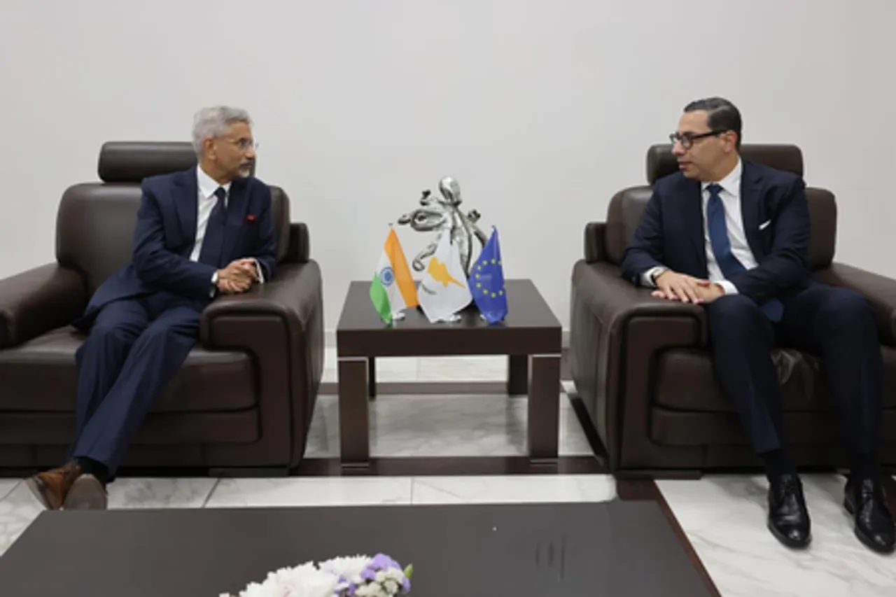 Cyprus FM backs India's zero tolerance-approach to terrorism