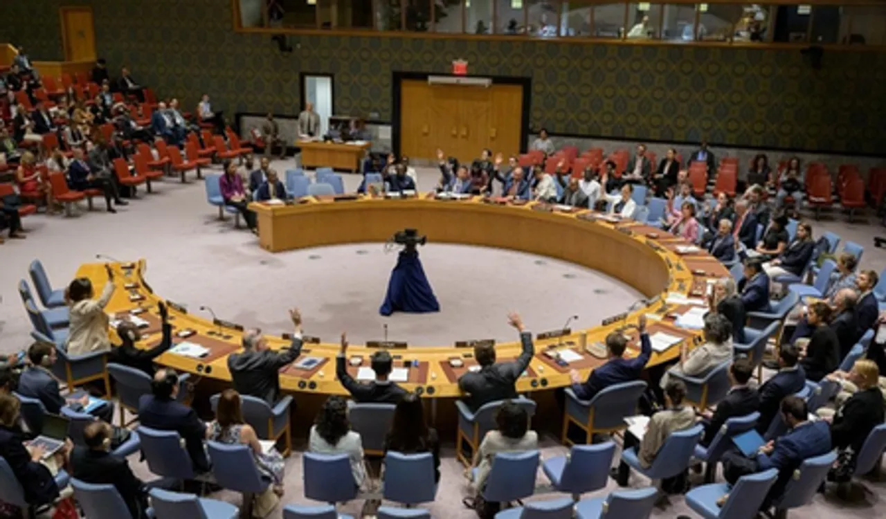 UN Security Council voices grave concern over escalating violence in Sudan