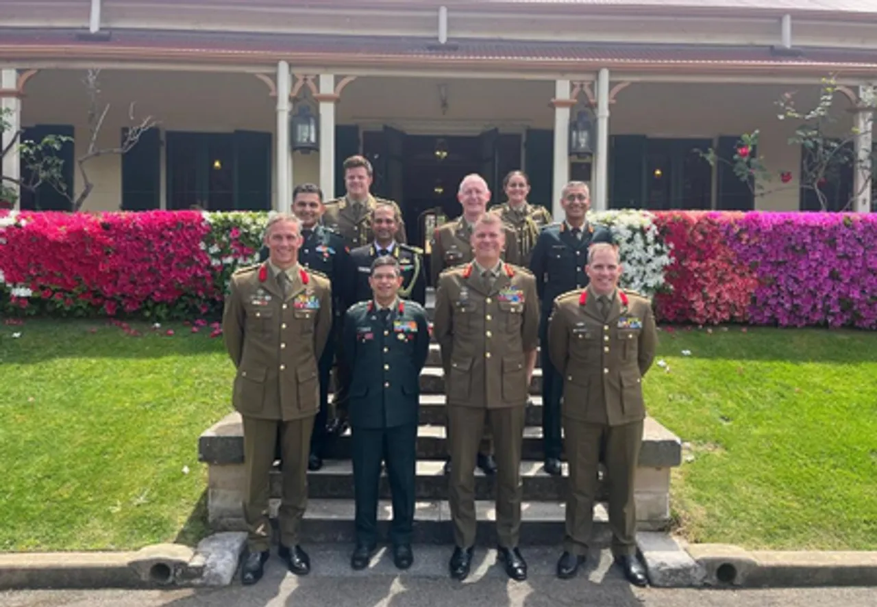 India, Australia discuss new domains of cooperation in Amphibious Operations and Unmanned Aircraft Systems