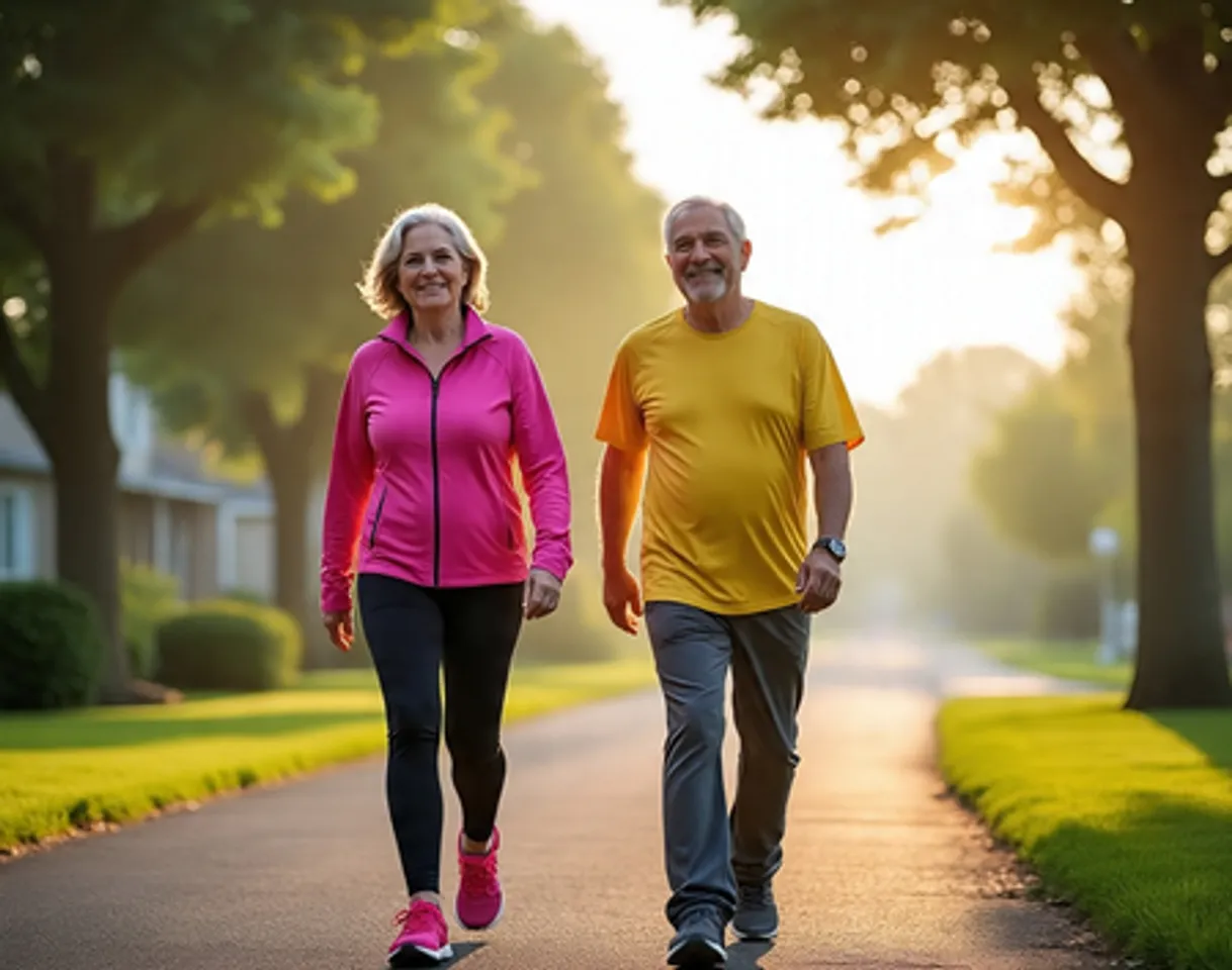 सुबह की सैर क्यों है इतनी जरूरी? आयुर्वेद से जानिए चमत्कारी फायदे