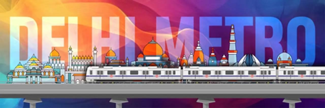 DMRC partners with Mappls MapmyIndia to offer real-time metro updates on Mappls app