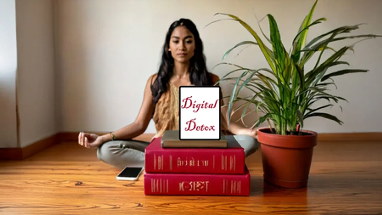 दुनिया में तेजी से बढ़ रहा है डिजिटल डिटॉक्स ट्रेंड, जानिए क्यों पड़ी इसकी जरूरत