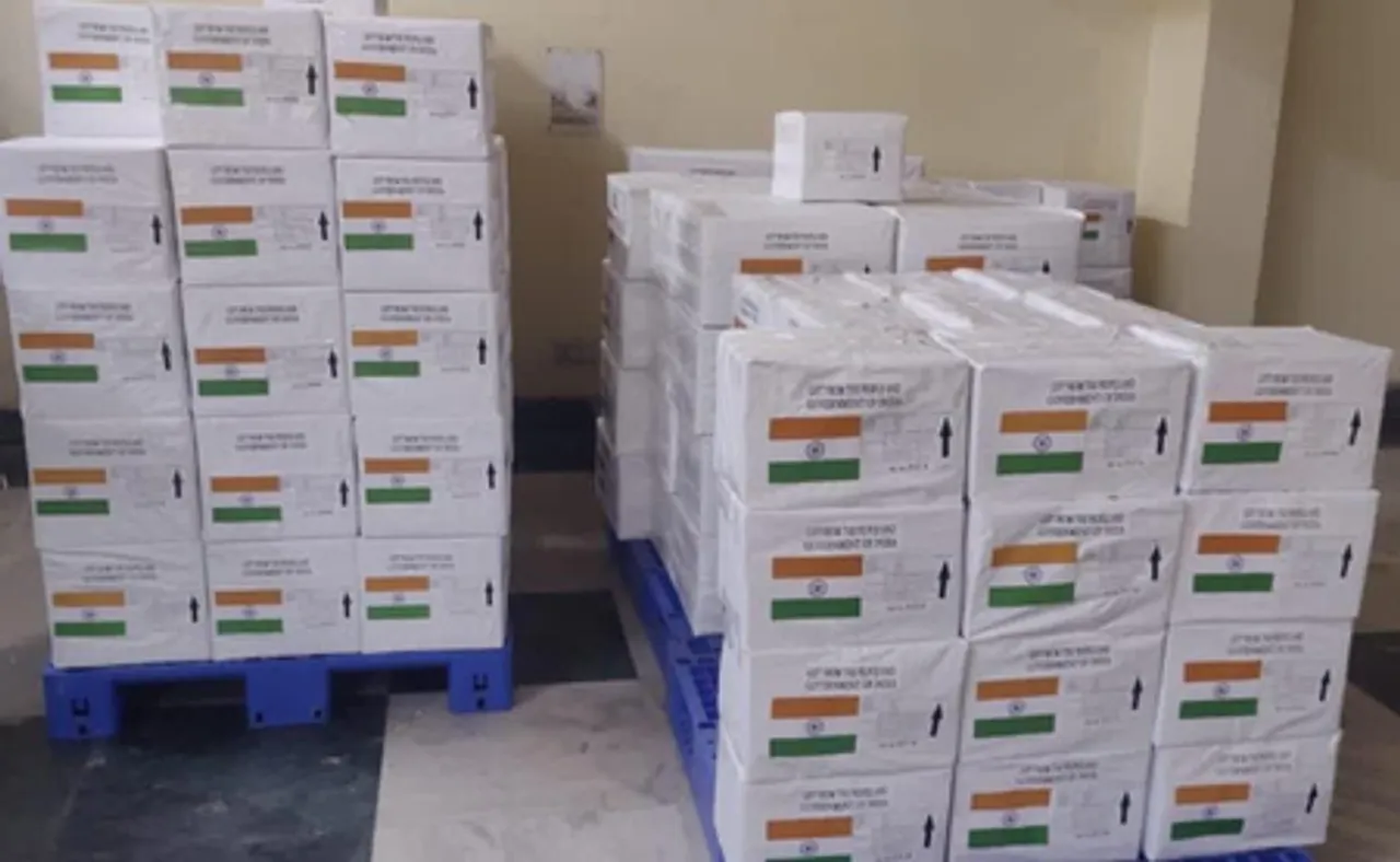 Committed to health partnership with Global South, India sends ARV drugs to Fiji