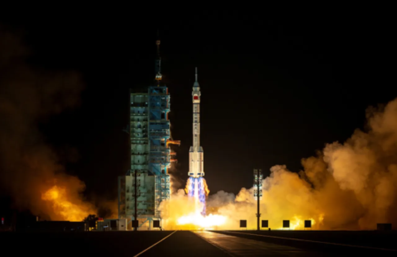 शनचो-21 मानवयुक्त अंतरिक्ष यान का प्रक्षेपण पूर्णतः सफल रहा