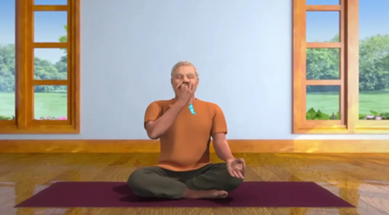 गुस्से पर काबू पाने के लिए रोजाना 10 मिनट का करें ये पांच योगासन, नकारात्मकता भी होगी दूर