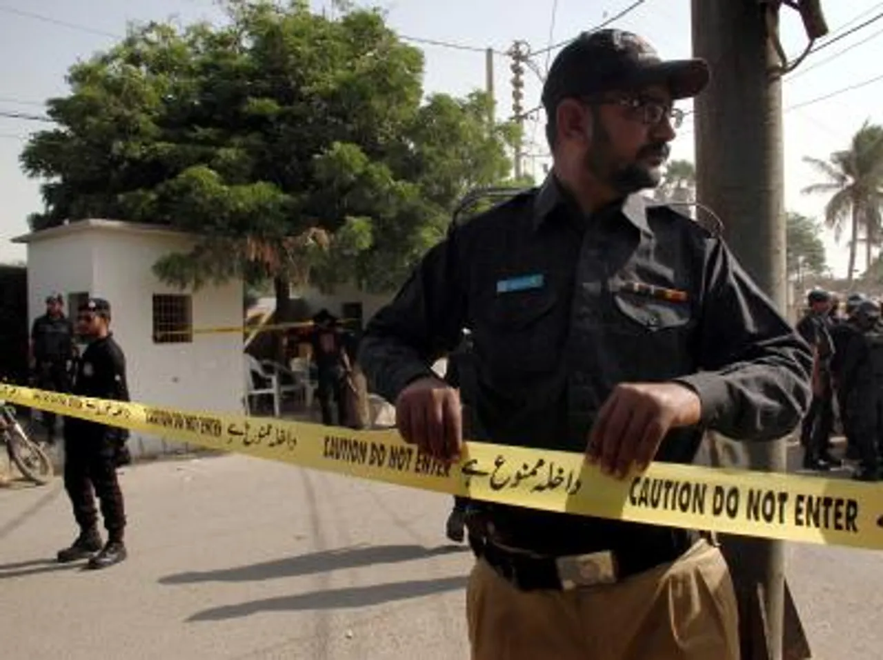 Pakistan: One person injured atter grenade attack targets National Highway Police office in Balochistan
