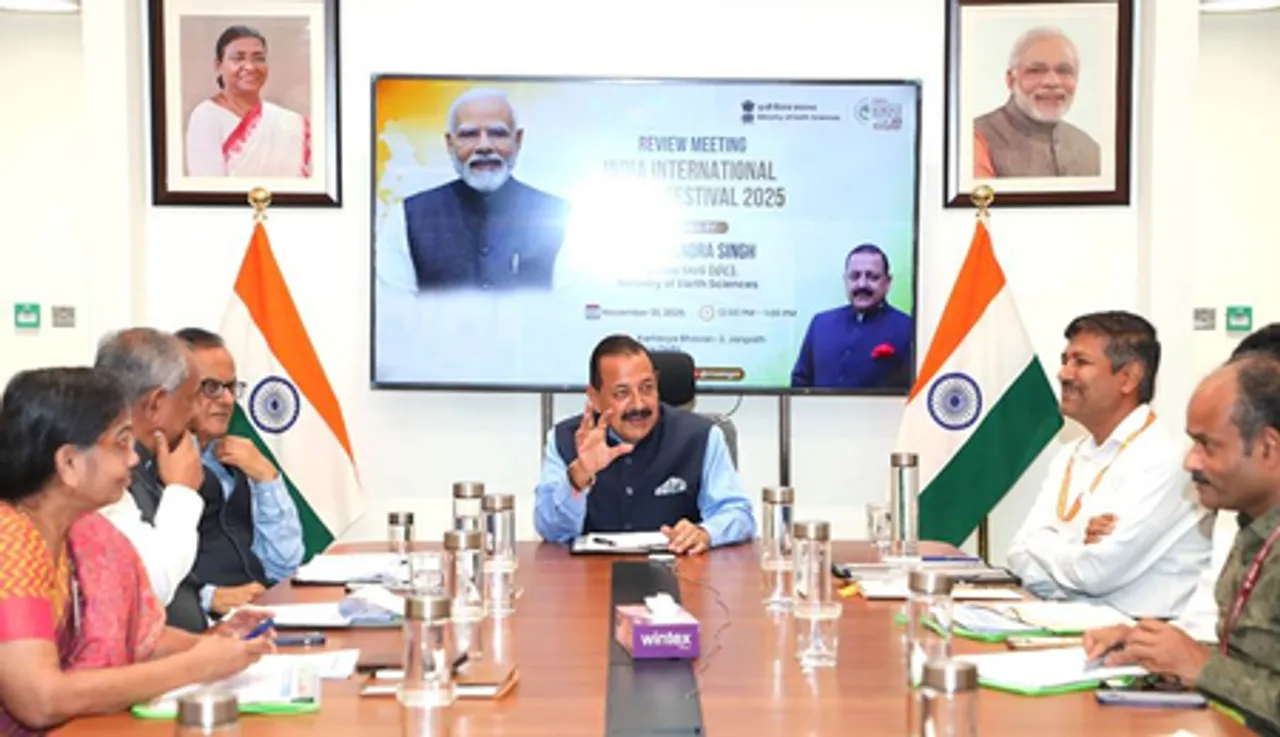 Chandigarh to host India International Science Festival from Dec 6