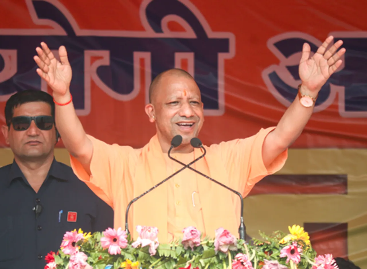 BJP Campaigns for Muzaffarpur Assembly Seat