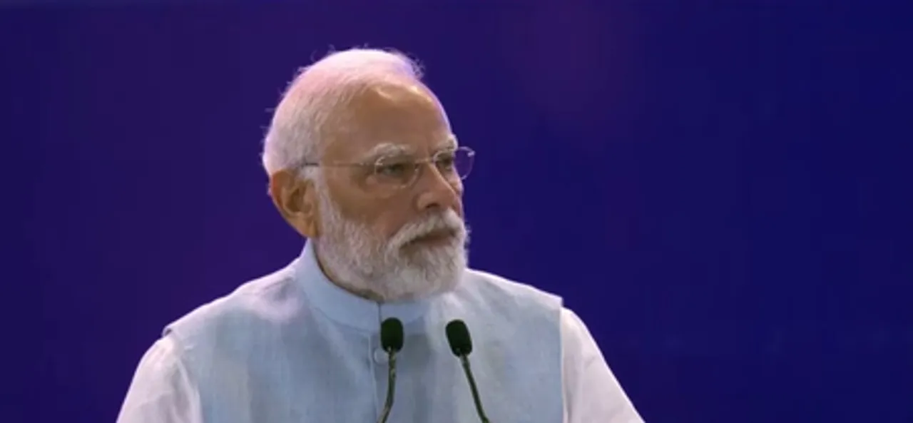 PM Modi inaugurates ESTIC 2025, launches Rs 1 Lakh crore RDI scheme fund