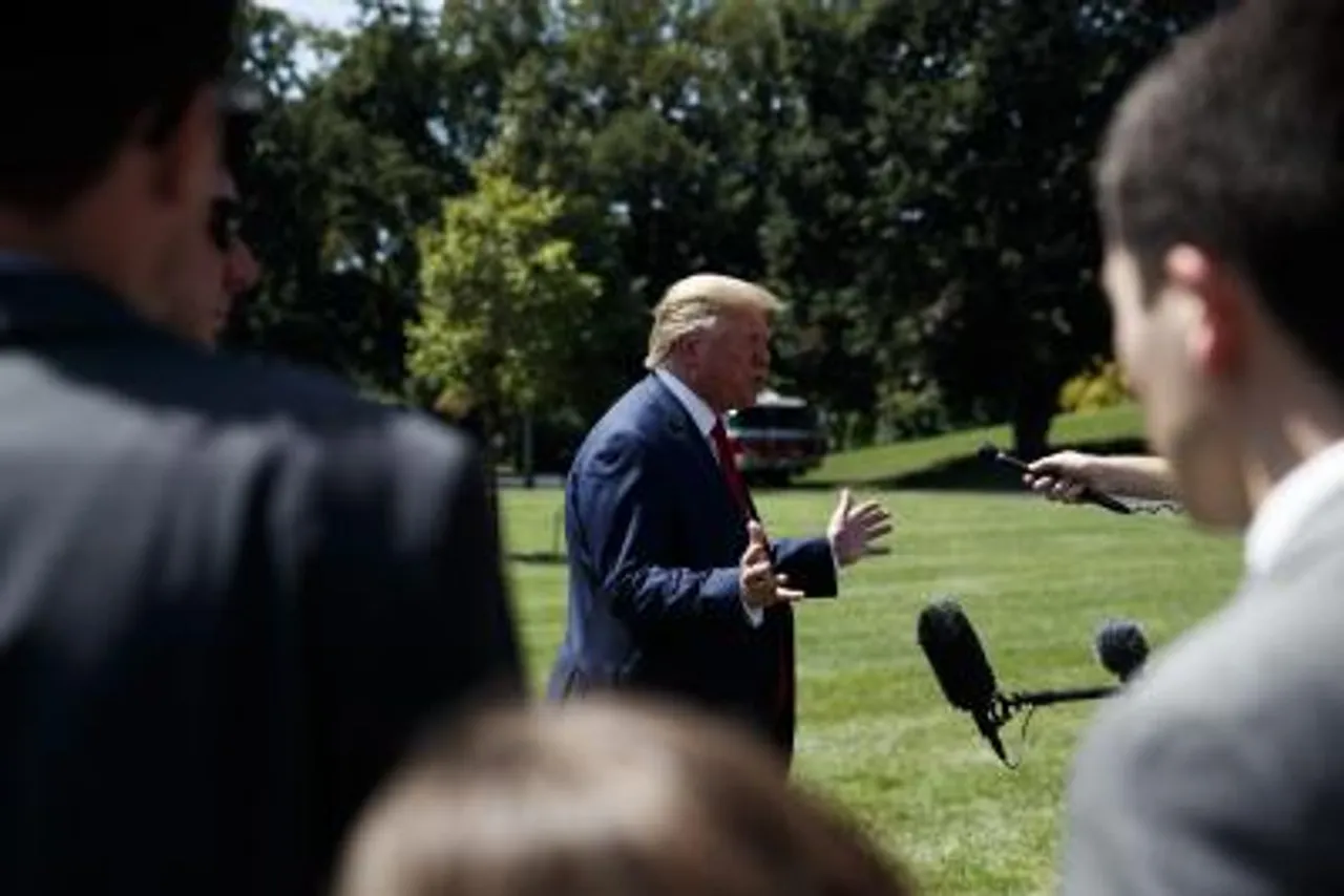 Trump administration to partially fund SNAP benefits amid govt shutdown