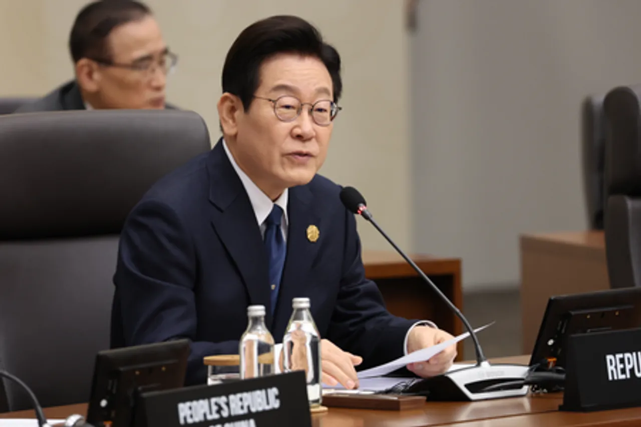 South Korean President Lee orders revision of regulations on privatisation of state-run enterprises