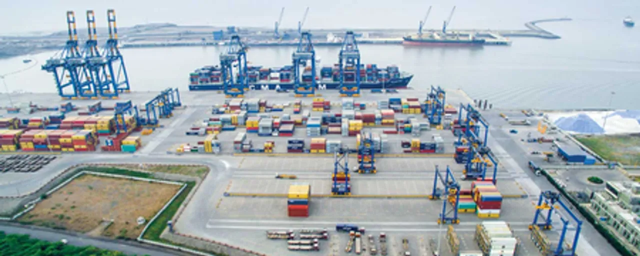 Adani Ports clocks 29 pc net profit growth in Q2, revenue jumps 30 pc