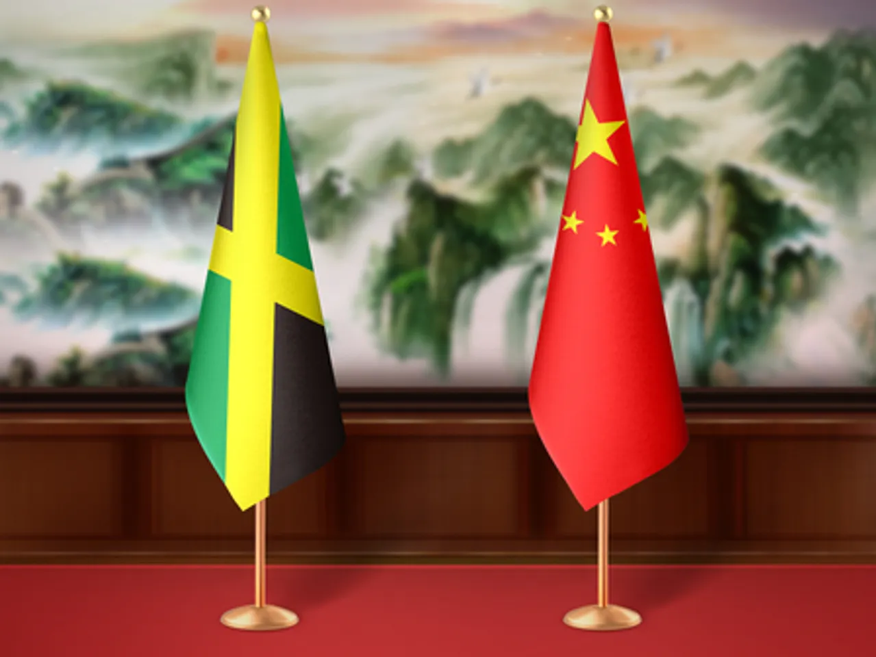 शी चिनफिंग ने जमैका के गवर्नर को संवेदना संदेश भेजा