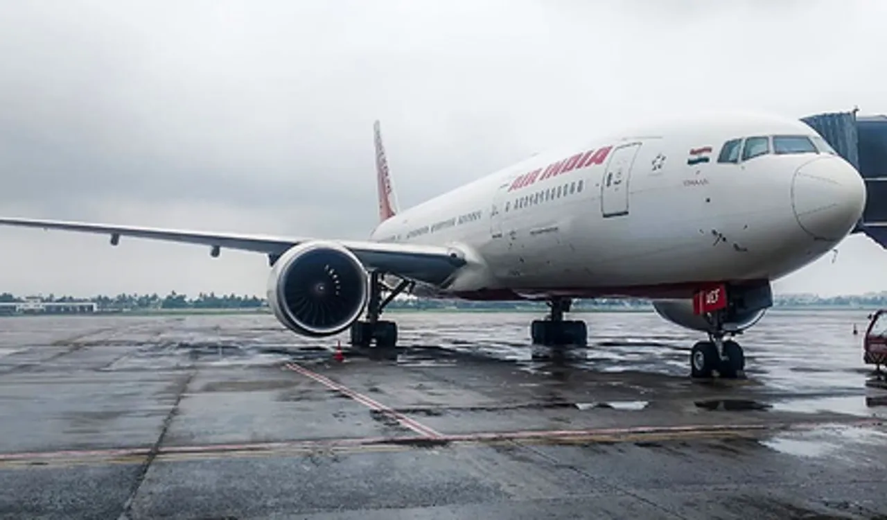 Air India issues alert for flyers over delays in flights
