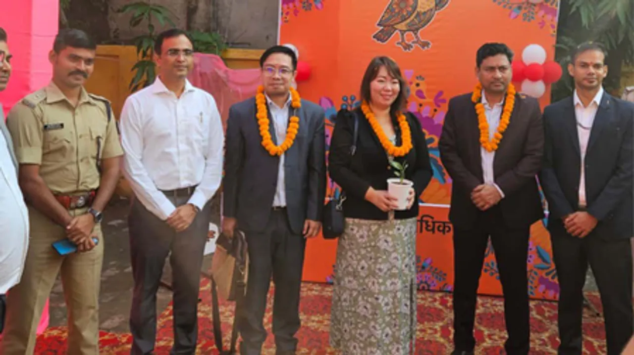 16 delegates from seven countries witness ECI’s never before arrangements in first phase of Bihar polls