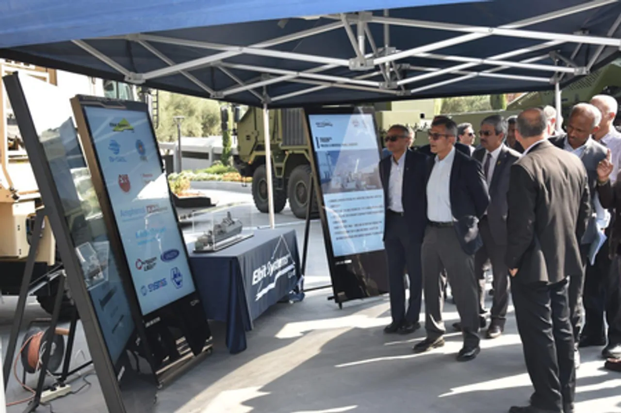 Indian delegation visits Israeli defence firms to boost cooperation, promote Atmanirbhar Bharat