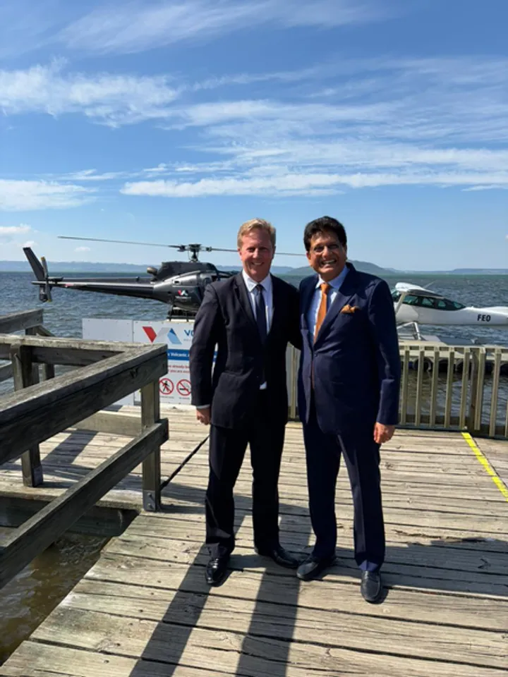 India, New Zealand working on future-ready balanced trade pact: Piyush Goyal