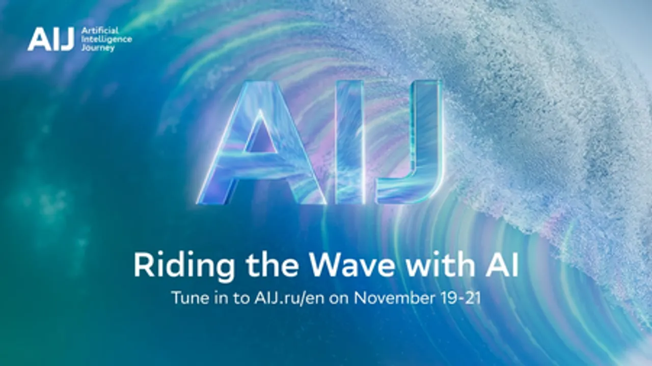 A three-day journey into the future of artificial intelligence: AI Journey 2025 schedule released