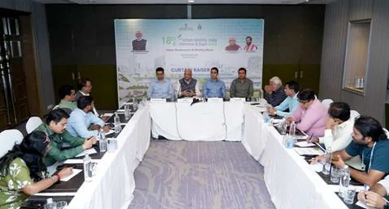 Union Minister Manohar Lal to inaugurate 18th 'Urban Mobility India Conference' on Nov 7