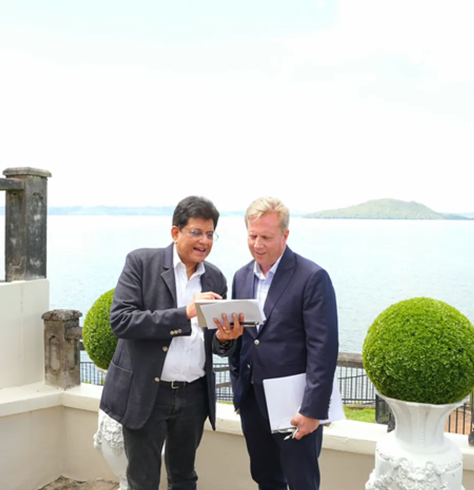 India-New Zealand are working toward early conclusion of trade agreement: Piyush Goyal