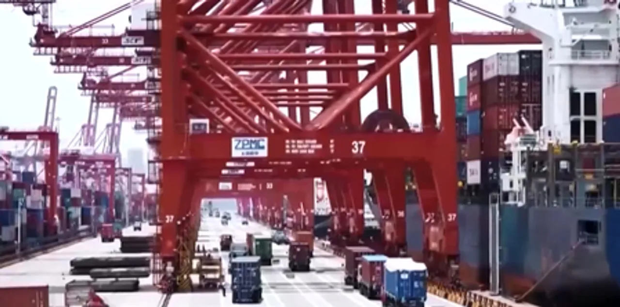 'बड़े बाजार को साझा करें और चीन को निर्यात करें' कार्यक्रम आयोजित होंगे