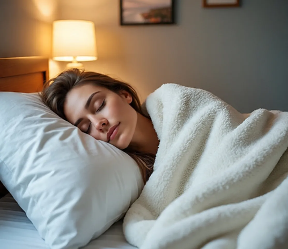 आयुर्वेद की रात्रिचर्या: रात की गहरी नींद और तरोताजा सुबह का राज