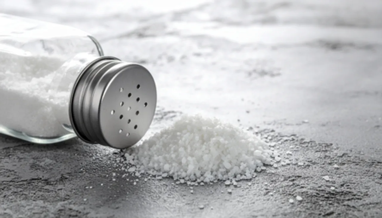 Sodium, Salt benefit