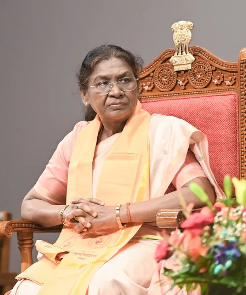 President Murmu begins historic state visit to Angola and Botswana today