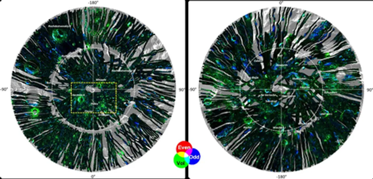 ISRO receives advanced Chandrayaan-2 polar data to aid future lunar exploration