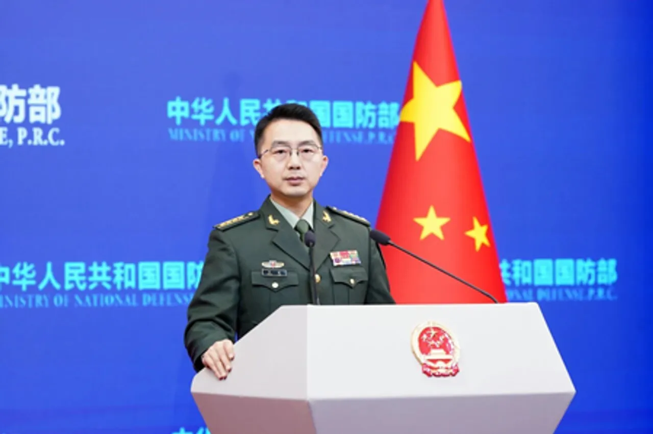 चीन ने फिलीपींस के दावे पर प्रतिक्रिया व्यक्त की