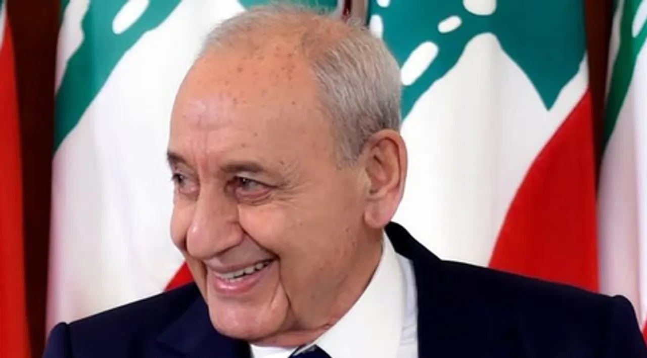 Lebanon's normalization with Israel impossible: Parliament speaker Berri
